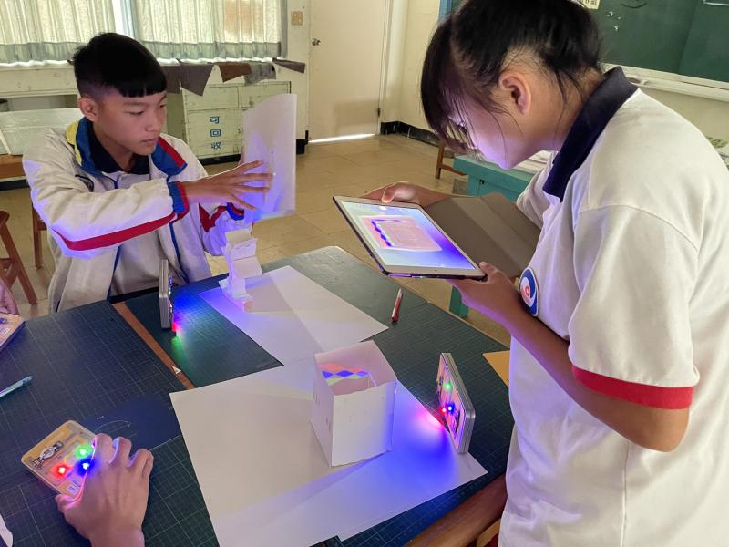 龍興國中成果照片 10