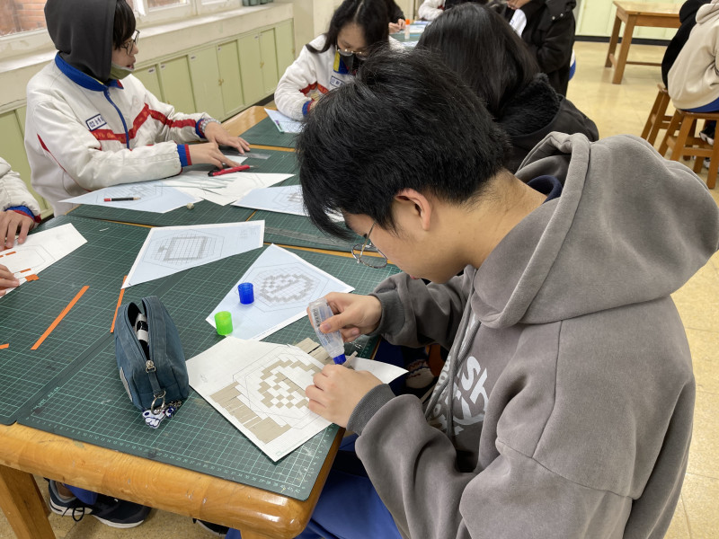 龍興國中成果照片 6