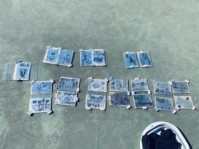龜山國小成果照片 3