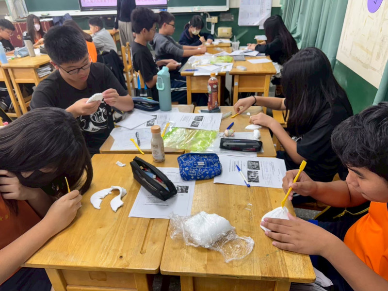 中壢國中成果照片 9