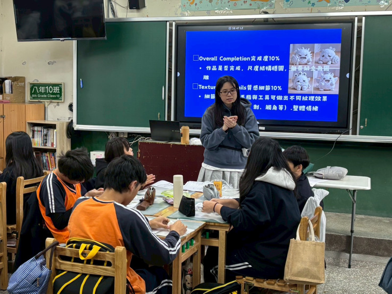 中壢國中成果照片 12
