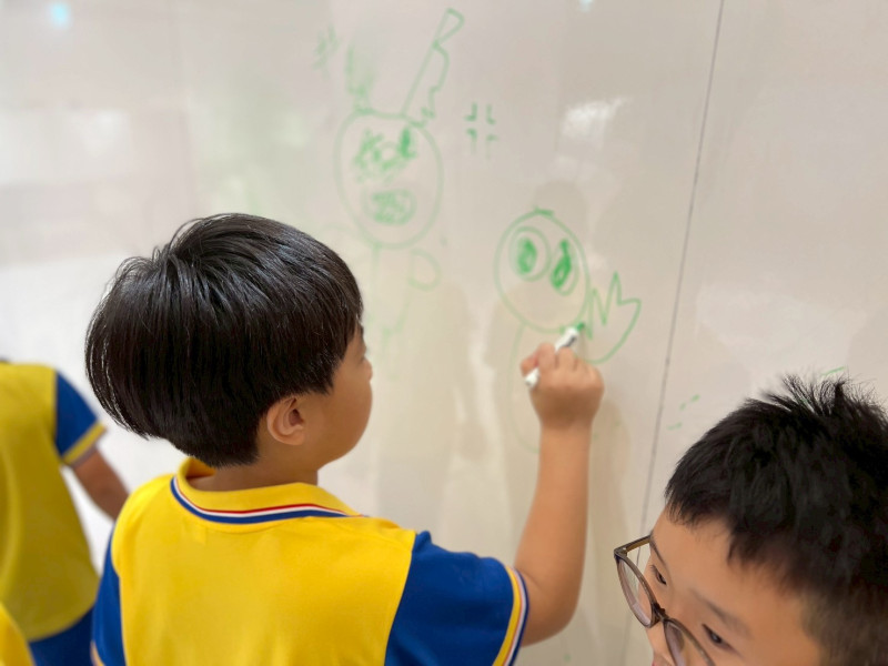 公埔國小成果照片 6
