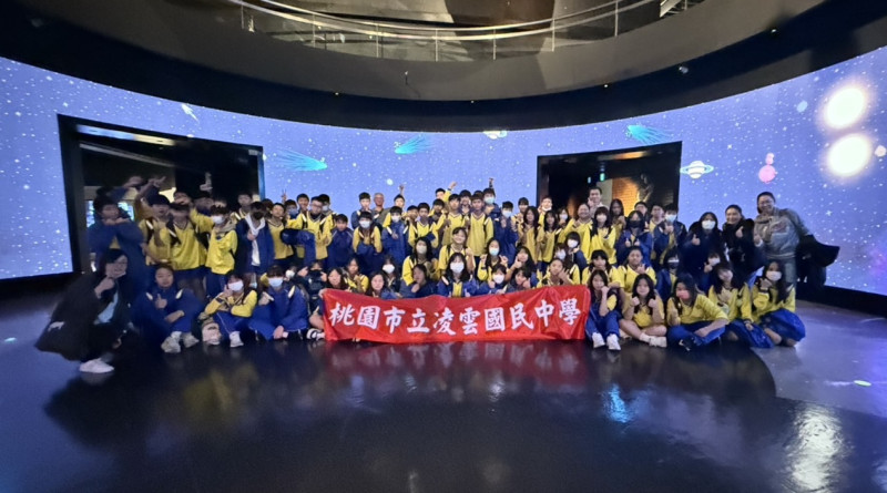 凌雲國中成果照片 6