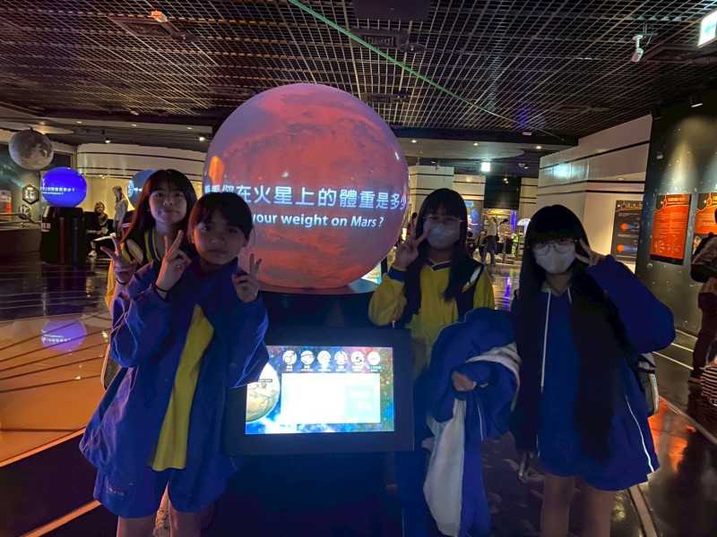 凌雲國中成果照片 8