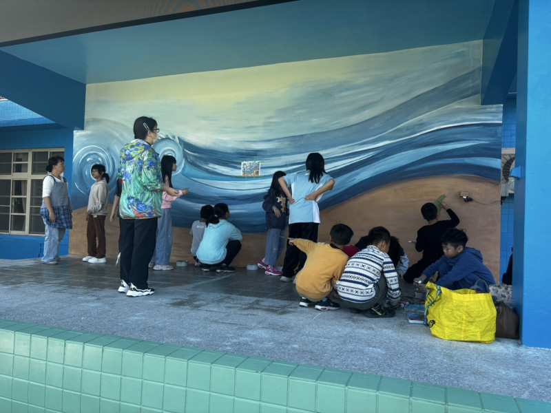 北湖國小成果照片 4