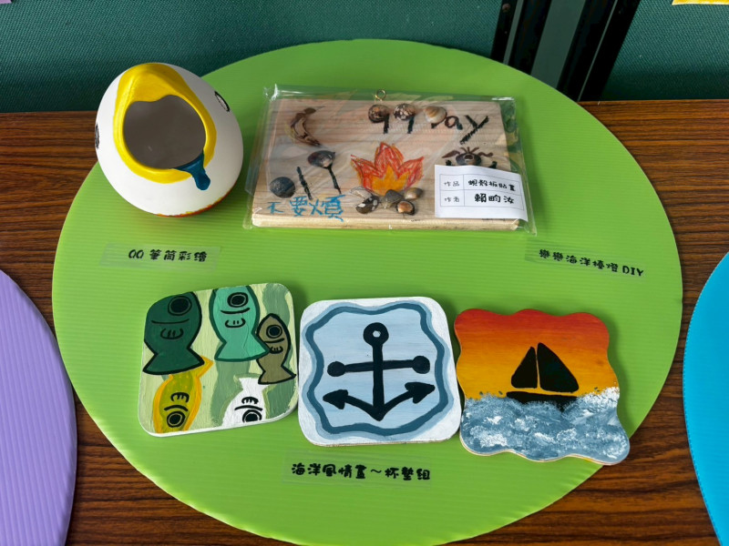 北湖國小成果照片 12