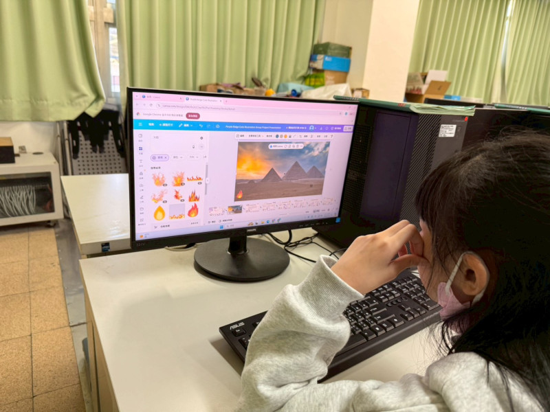 同安國小成果照片 19