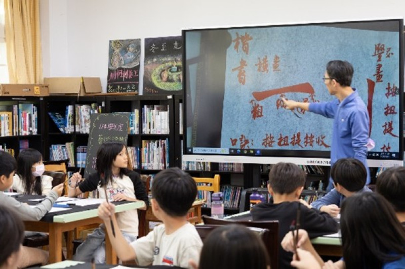 外社國小成果照片 6