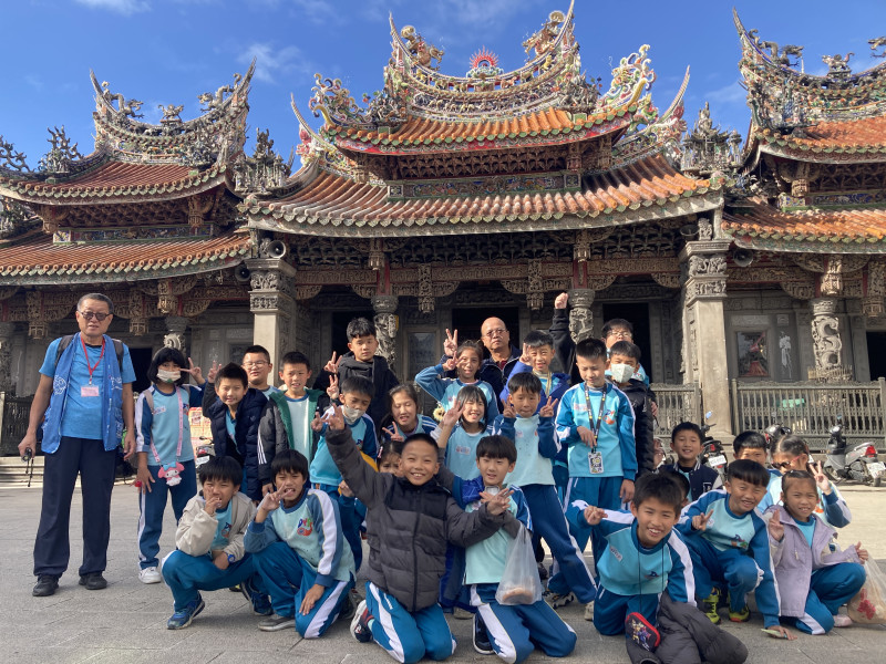 大勇國小成果照片 2