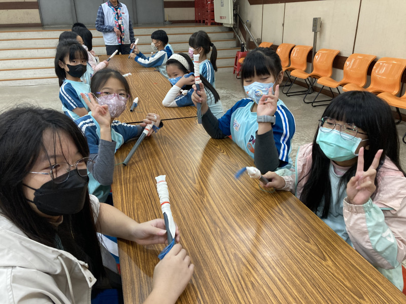 大勇國小成果照片 3