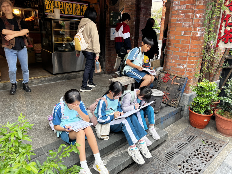 大勇國小成果照片 5