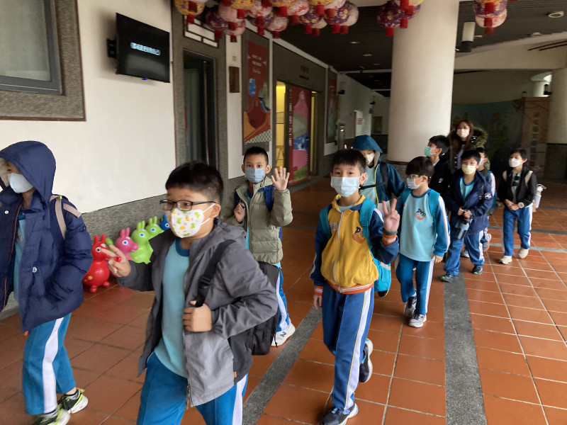 大勇國小成果照片 7