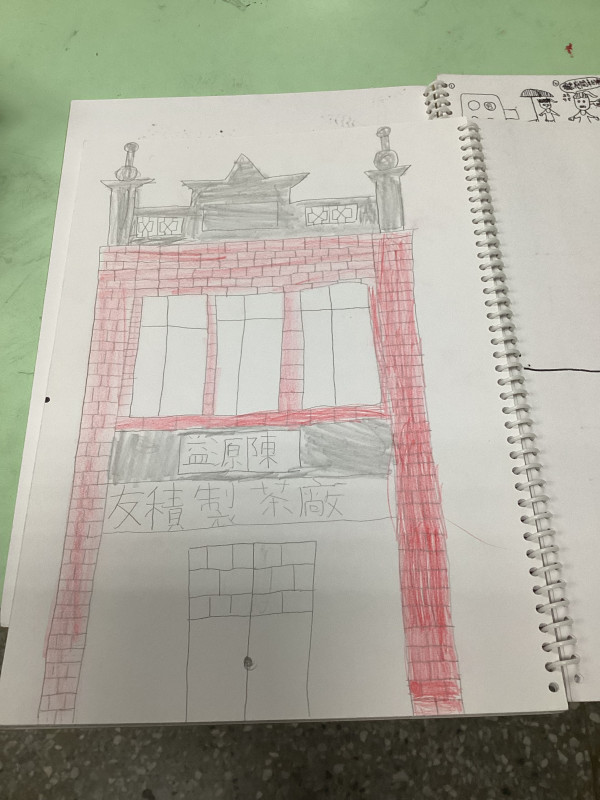 大勇國小成果照片 9