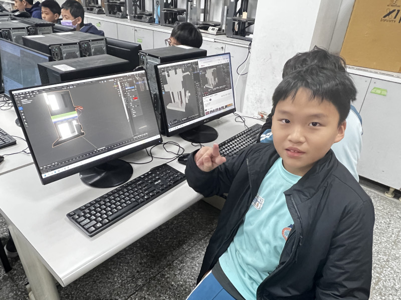 大勇國小成果照片 7