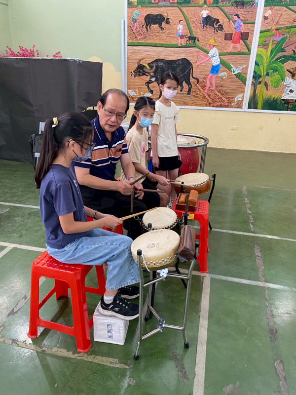 富林國小成果照片 2