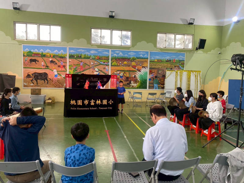 富林國小成果照片 9