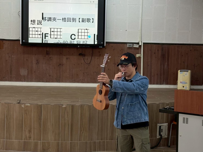 山腳國中成果照片 2