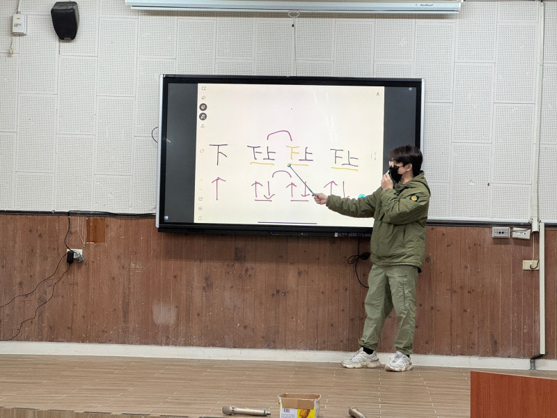 山腳國中成果照片 3