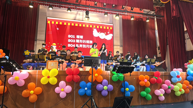 山腳國中成果照片 8