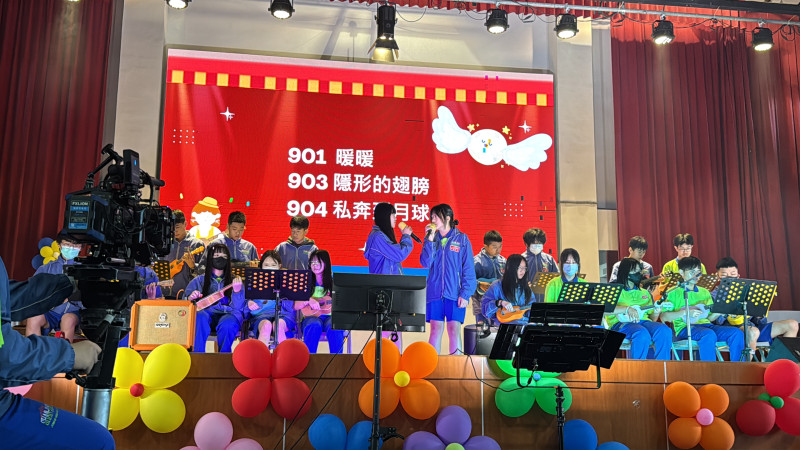 山腳國中成果照片 10