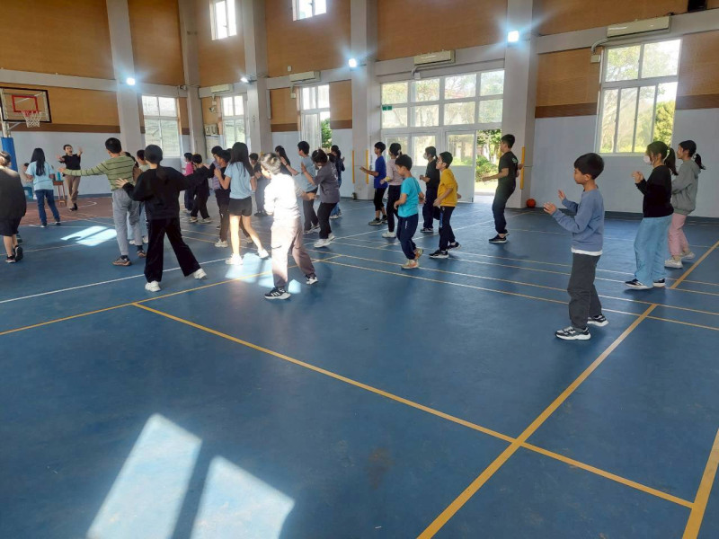 崙坪國小成果照片 3
