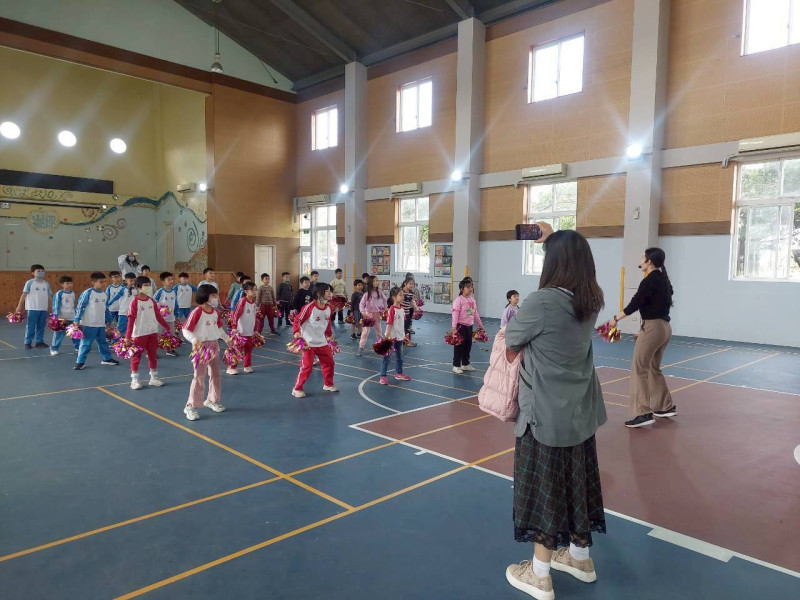 崙坪國小成果照片 5