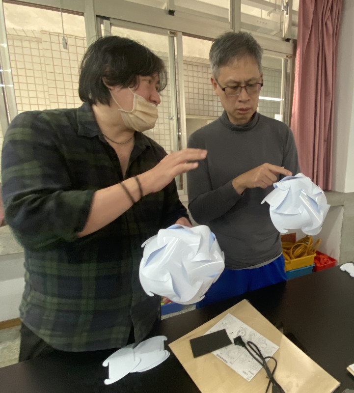 平興國中成果照片 1