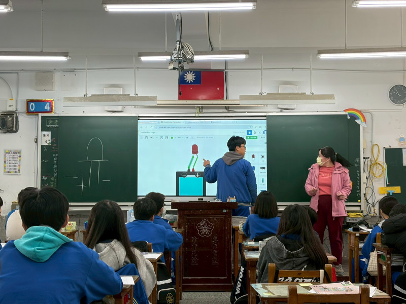 平興國中成果照片 8