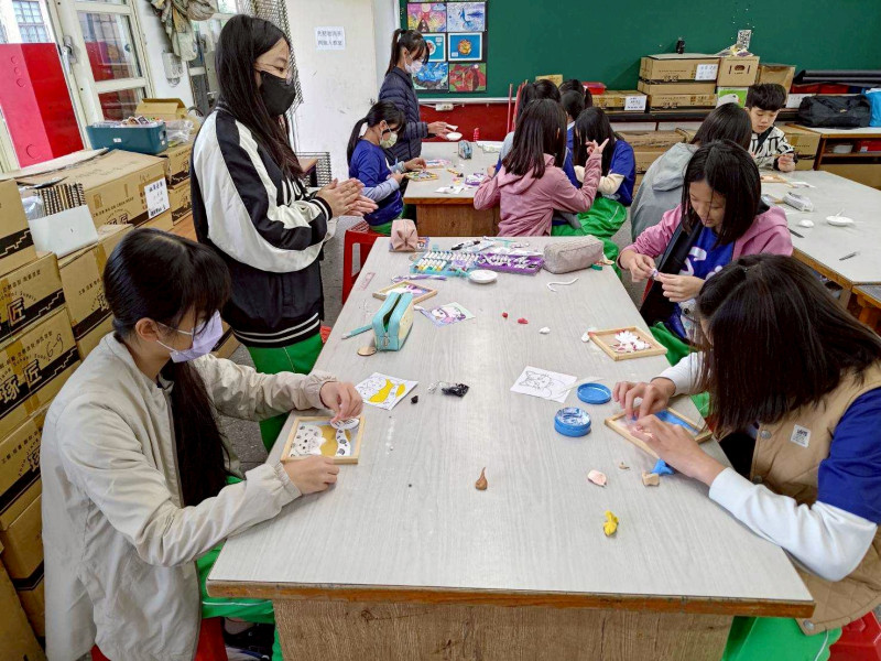 建國國小成果照片 4
