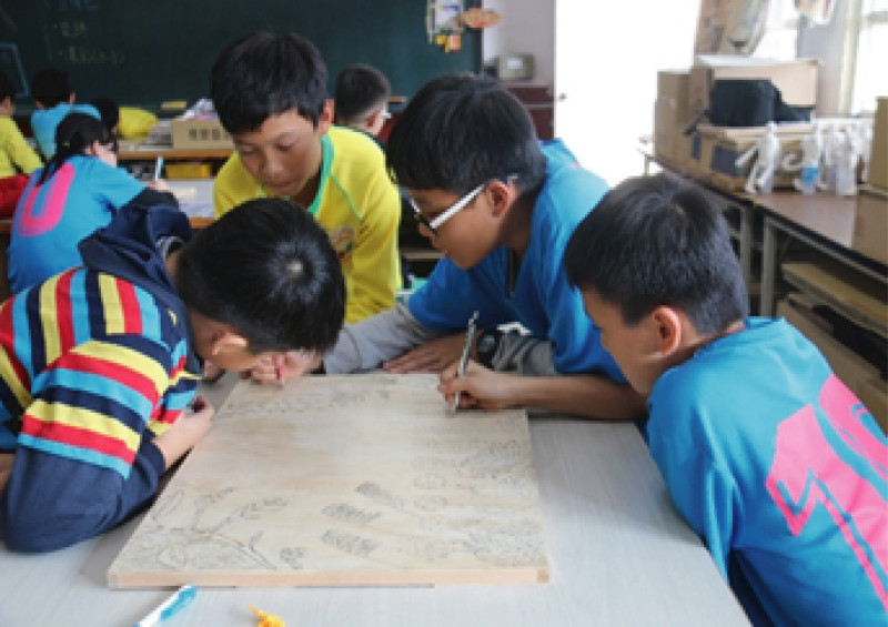 建國國小成果照片 5