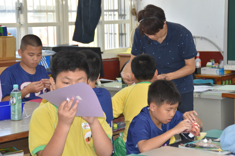 建國國小成果照片 6