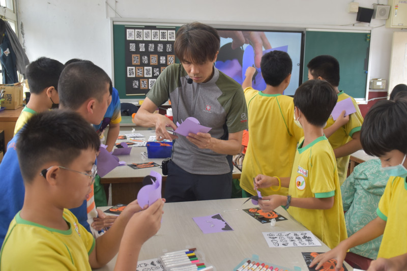 建國國小成果照片 9