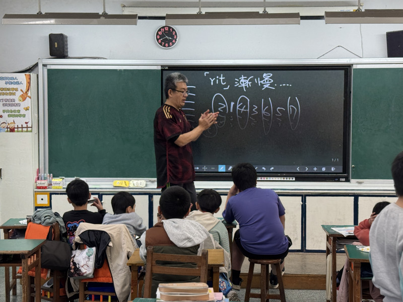 德龍國小成果照片 5