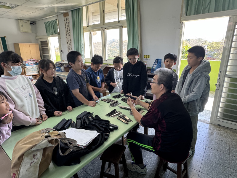 德龍國小成果照片 6