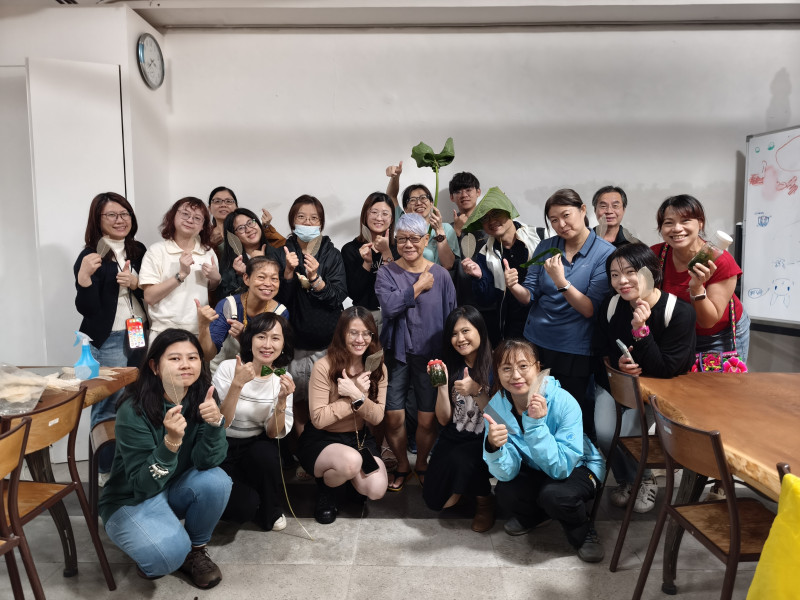 慈文國小成果照片 4