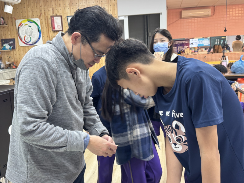 慈文國小成果照片 15