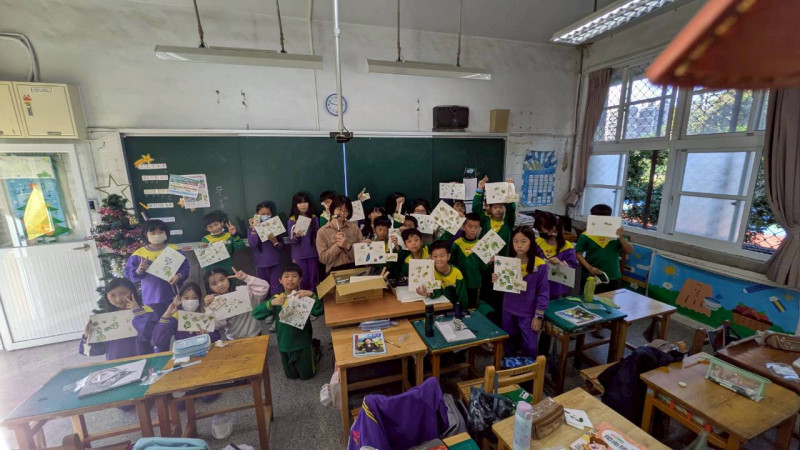 文山國小成果照片 4