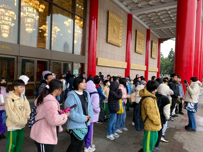 文山國小成果照片 1