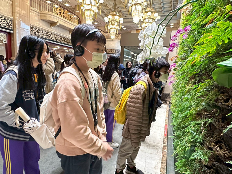 文山國小成果照片 4