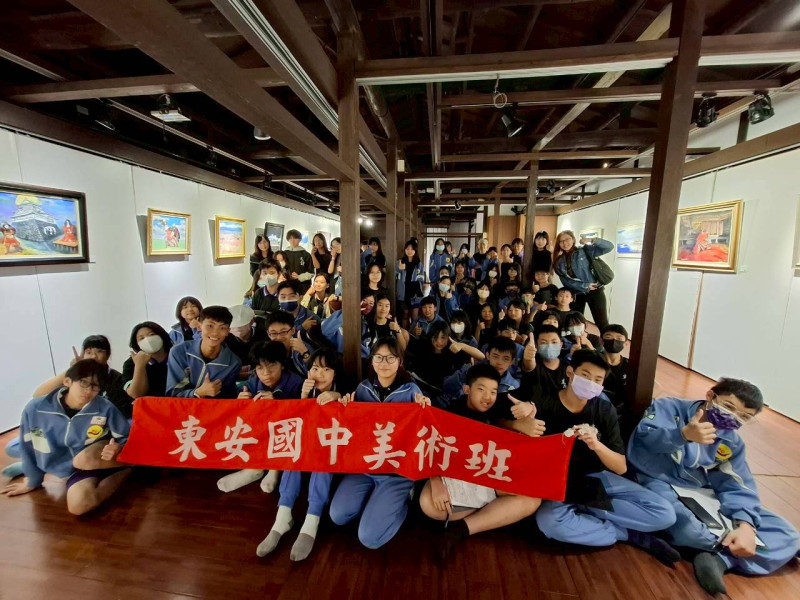 東安國中成果照片 5