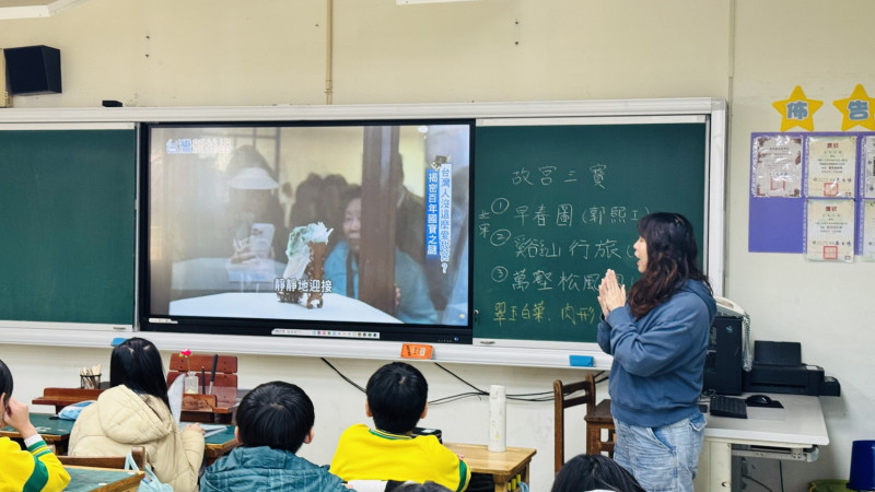 林森國小成果照片 7
