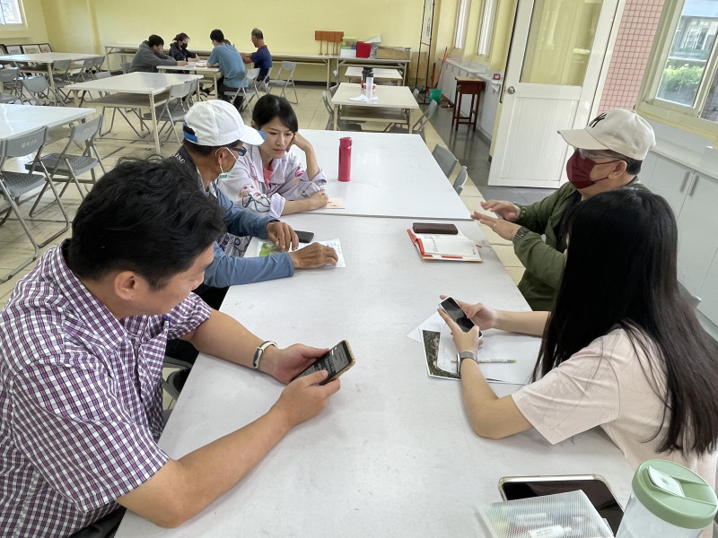 楊明國中成果照片 1