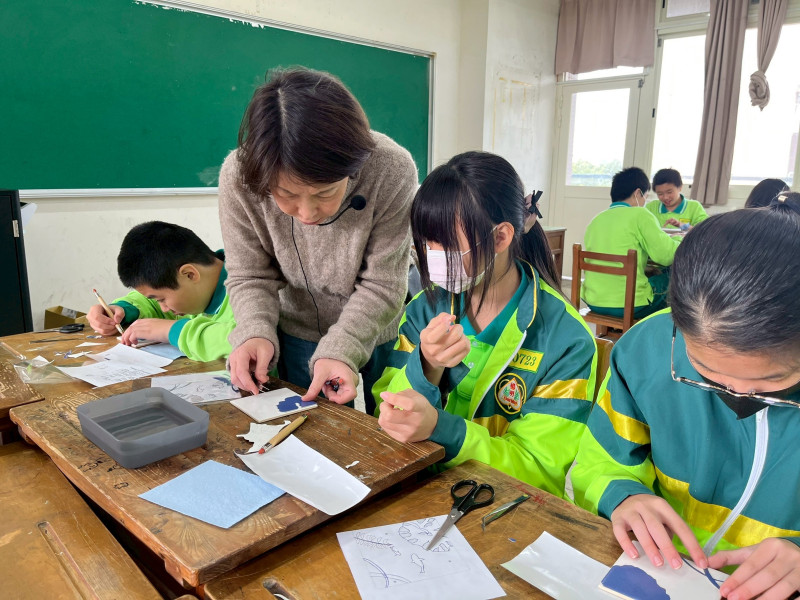 楊明國中成果照片 10