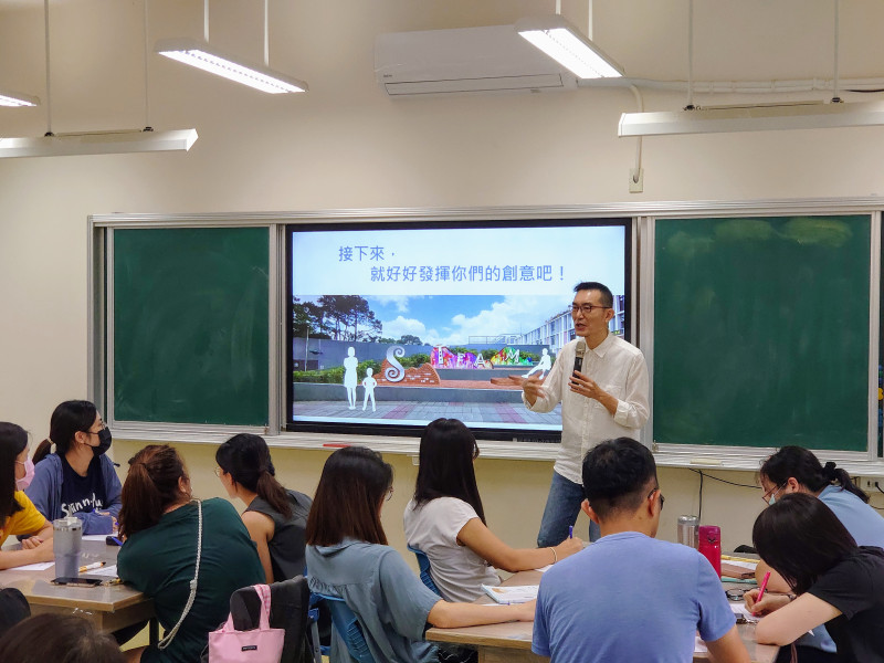 樂善國小成果照片 8