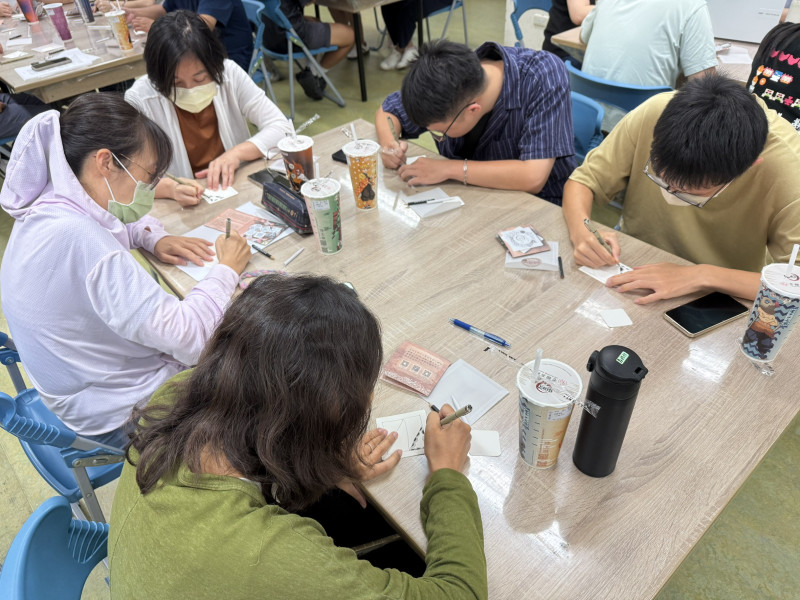 樂善國小成果照片 9