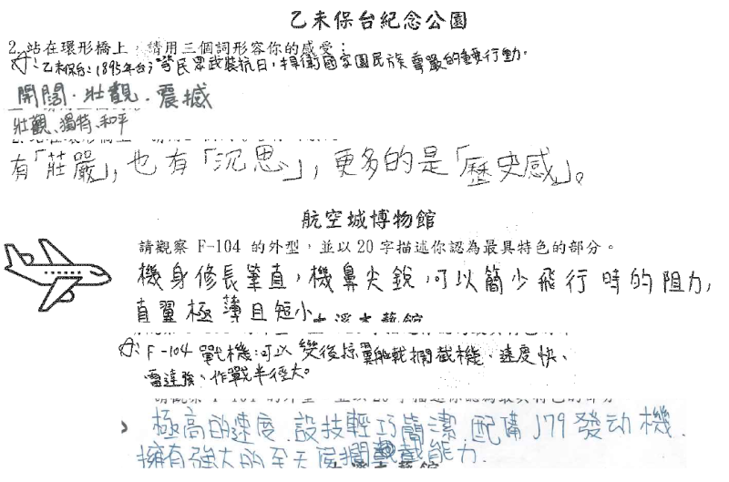 武漢國中成果照片 1