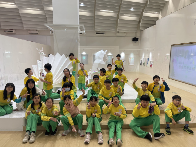 永順國小成果照片 3