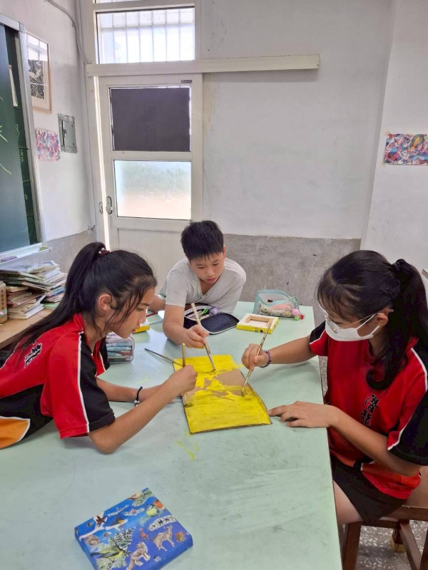 潛龍國小成果照片 8