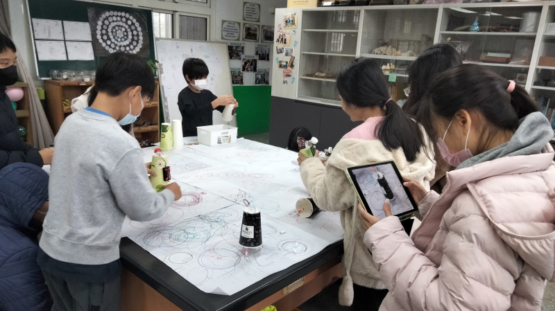 潛龍國小成果照片 16