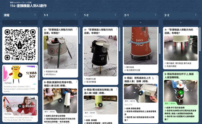 潛龍國小成果照片 17